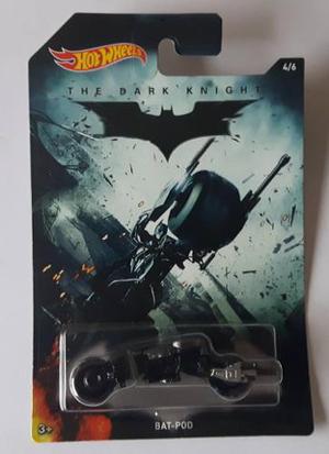 Hot Wheels Batman Bat - Pod 4/6 Bat-pod