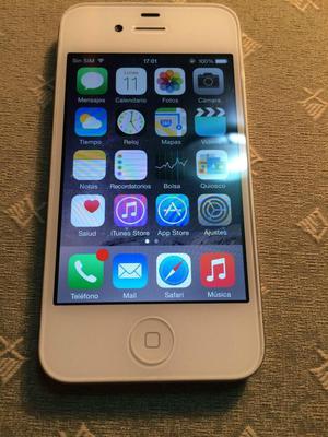 IPHONE 4S 8GB BLANCO