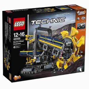 Lego Technic  Excavadora De Cangilones