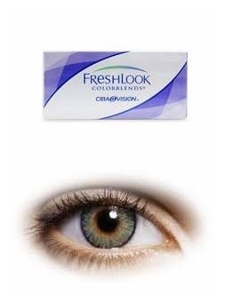 Lentes De Contacto Freshlook Colorblends
