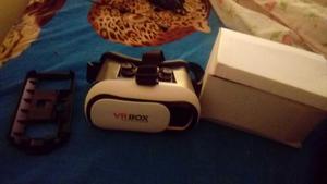 Lentes Virtual Reality Glasses Vr Box 3d