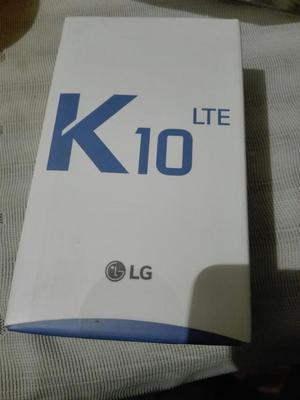 Lg K10 Nuevo en Caja