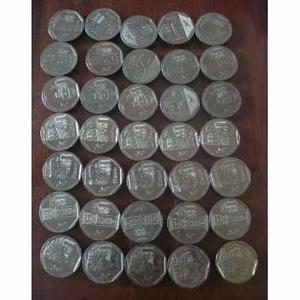 Monedas De Coleccion Del Peru
