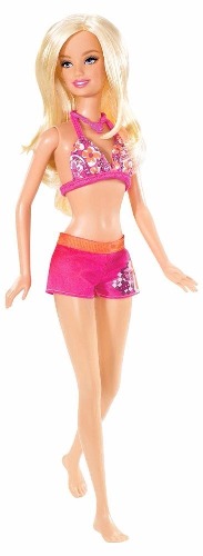 Muñeca Barbie A Mermaid Tale 2 Modelos De Mattel