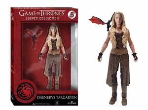 Muñeco Game Of Thrones - Legacy Collection Daenerys 05