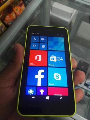 Nokia Lumia 635 en Venta con Detalle