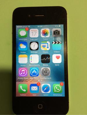 OFERTA UNICA: IPHONE 4S A PRECIO BAJO