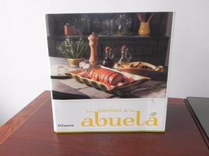 Recetas Antiguas/la Cocina De La Abuela/ Colección