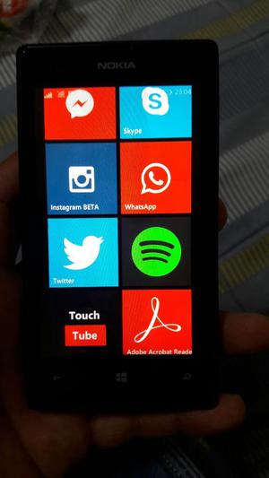 Remato Nokia Lumia 520 Color Negro 9 /10