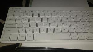 Remato !! Teclado Samngung Bluetooth