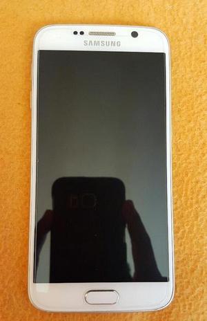 SAMSUNG GALAXY S6 4G LTE.
