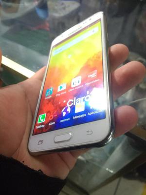 Samsung Galaxy J5 Libre Flash Frontal