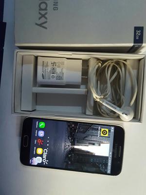 Samsung Galaxy S6 en Caja Completo