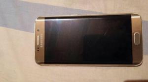 Samsung S6 Edge Golden 32 Gb