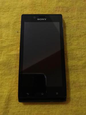 Sony Xperia J Totalmente operativo 220 Soles