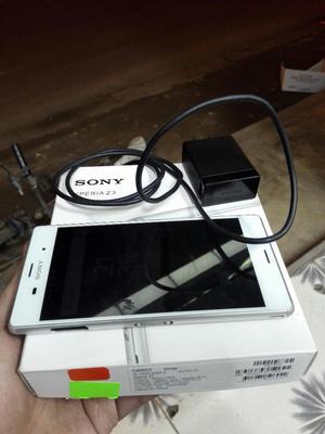 Sony Z3 con Minimo Detalle