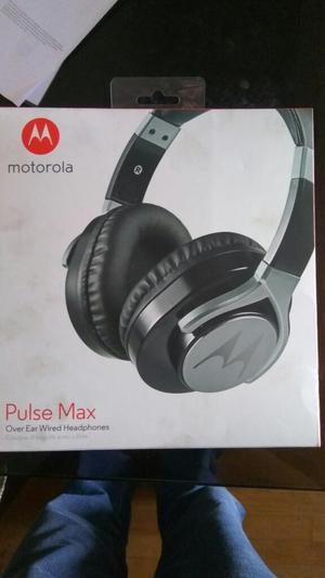 Vendo Audifonos Motorola Pulse Max