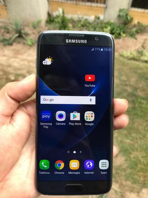 Vendo Cambio Samsung Galaxy S7 edge Blac