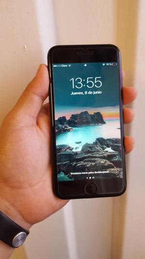 Vendo Cambio iPhone 7 Black en Caja