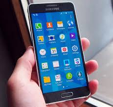 Vendo Celular Samsung Galaxy Alpha 4G LTE Libre,Camara de