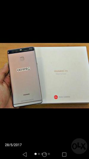 Vendo Huawei P9 Leica Doble Camara