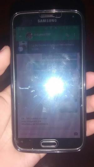 Vendo O Cambio Samsung Galaxy S5