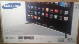 Vendo Smart Tv Samsung Serie 5 -48
