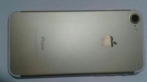 Vendo iPhone 7 Dorado 2 Meses de Uso