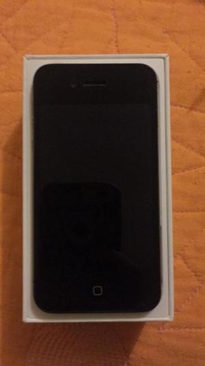 iPhone 4S Negro Usado