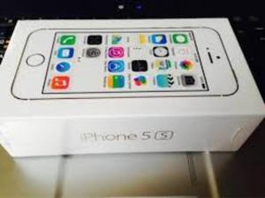 iPhone 5s 64gb 4g 8mgpx en Caja