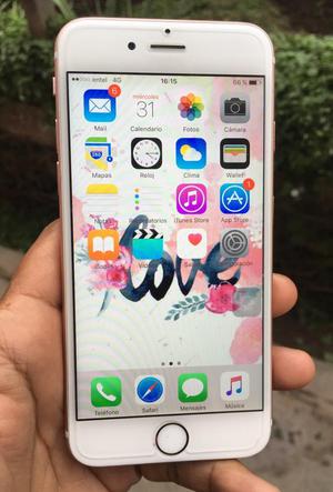 iPhone 6 de 16Gb Apple Rosado