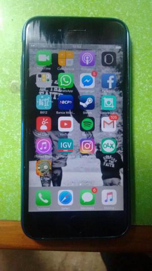 iPhone 6 de 16Gb Estado 9 Libre de Iclou