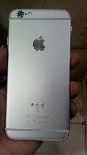 iPhone 6s 64gb Libre Limpio Garantia