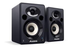 Alesis Elevate 5 Monitores Estudio Krk Jbl Presonus M-audio