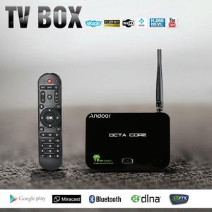 Android Tv bOX z4 Octa Core gb
