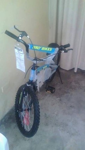 Bicicleta Nueva Para Niño