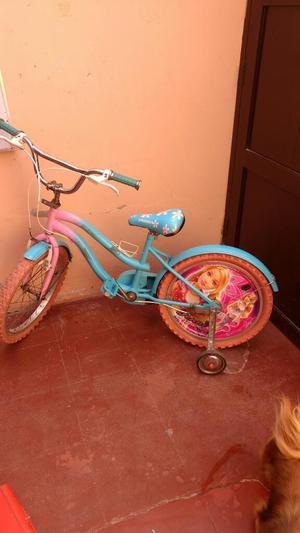 Bicicleta de Niña