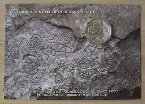 Blister Petroglifos De Pusharo