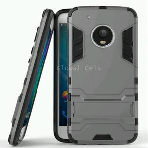 Case Funda Moto G5 Plus Huawei P10 Apoyo