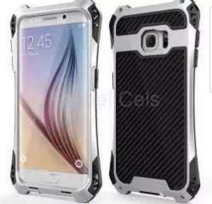 Case Galaxy S6 Edge Plus Metal Amira