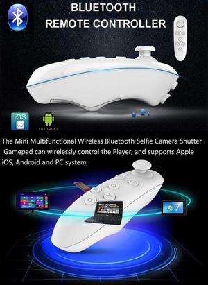 Control Bluetooth Gamepad Vr Box, Smartphone Android ios