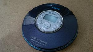 Discman Sony