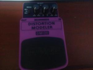 Distorsion DM100