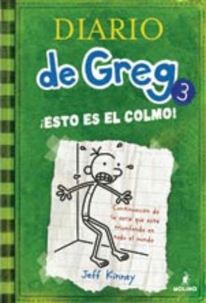 El Diario de Greg 3, Esto Es El Colmo