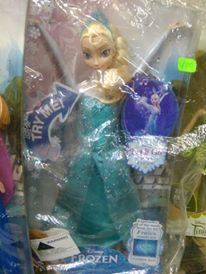 Elsa muñeca
