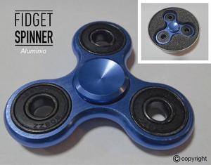 Fidget Spinner Alumino