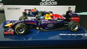 Formula 1, Infiniti Red Bull, Esc. 1:43