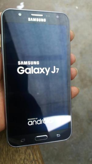 Galaxy J7 Version 4g. Impecable Imei Ori