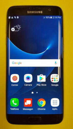 Galaxy S7 Edge liberado para cualquier operador