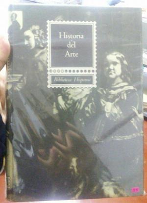 Historia del Arte Biblioteca Hispana José Francisco Ráfols